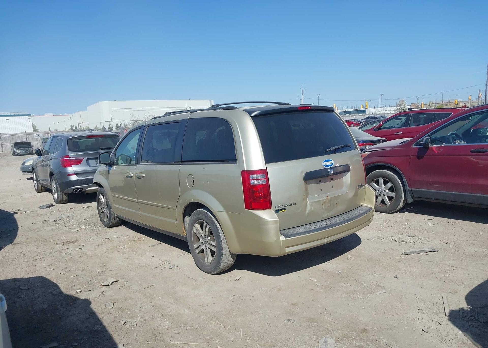 2010 DODGE GRAND CARAVAN SE