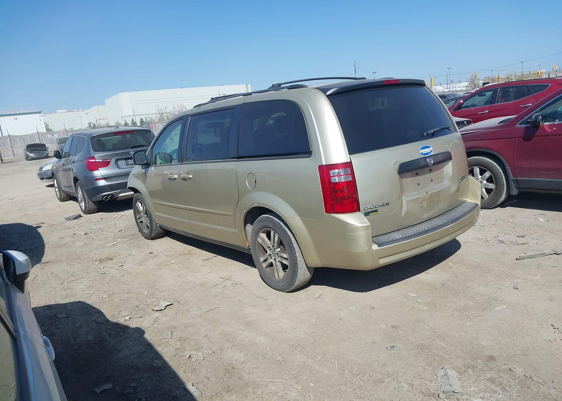2010 DODGE GRAND CARAVAN SE