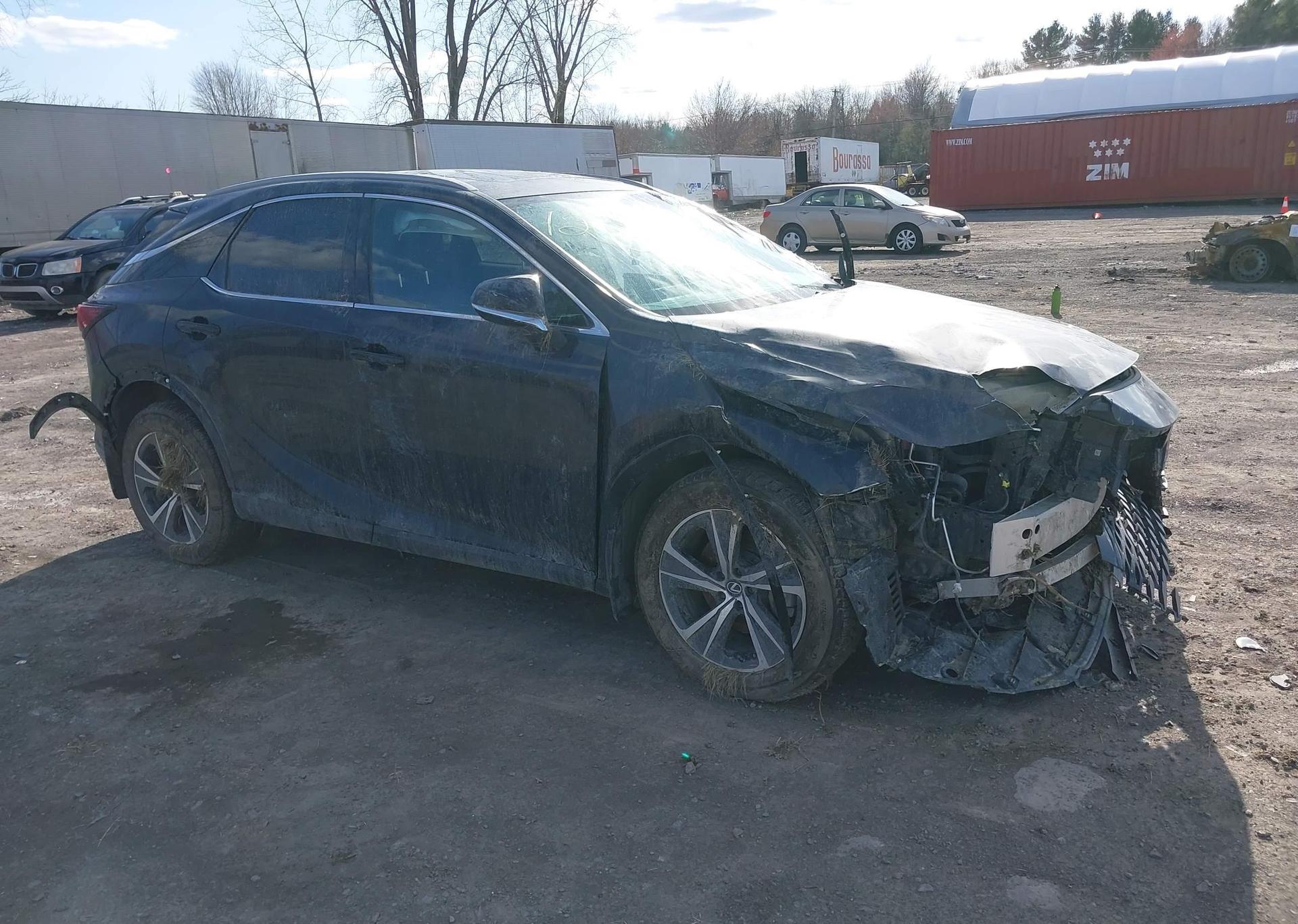 2023 LEXUS RX 350 BASE