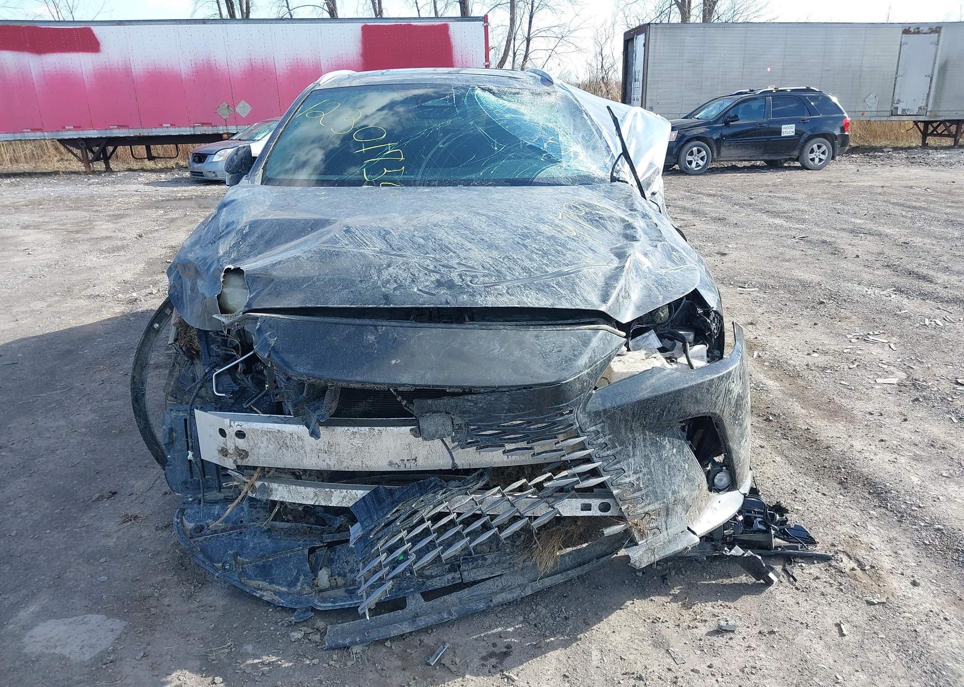 2023 LEXUS RX 350 BASE