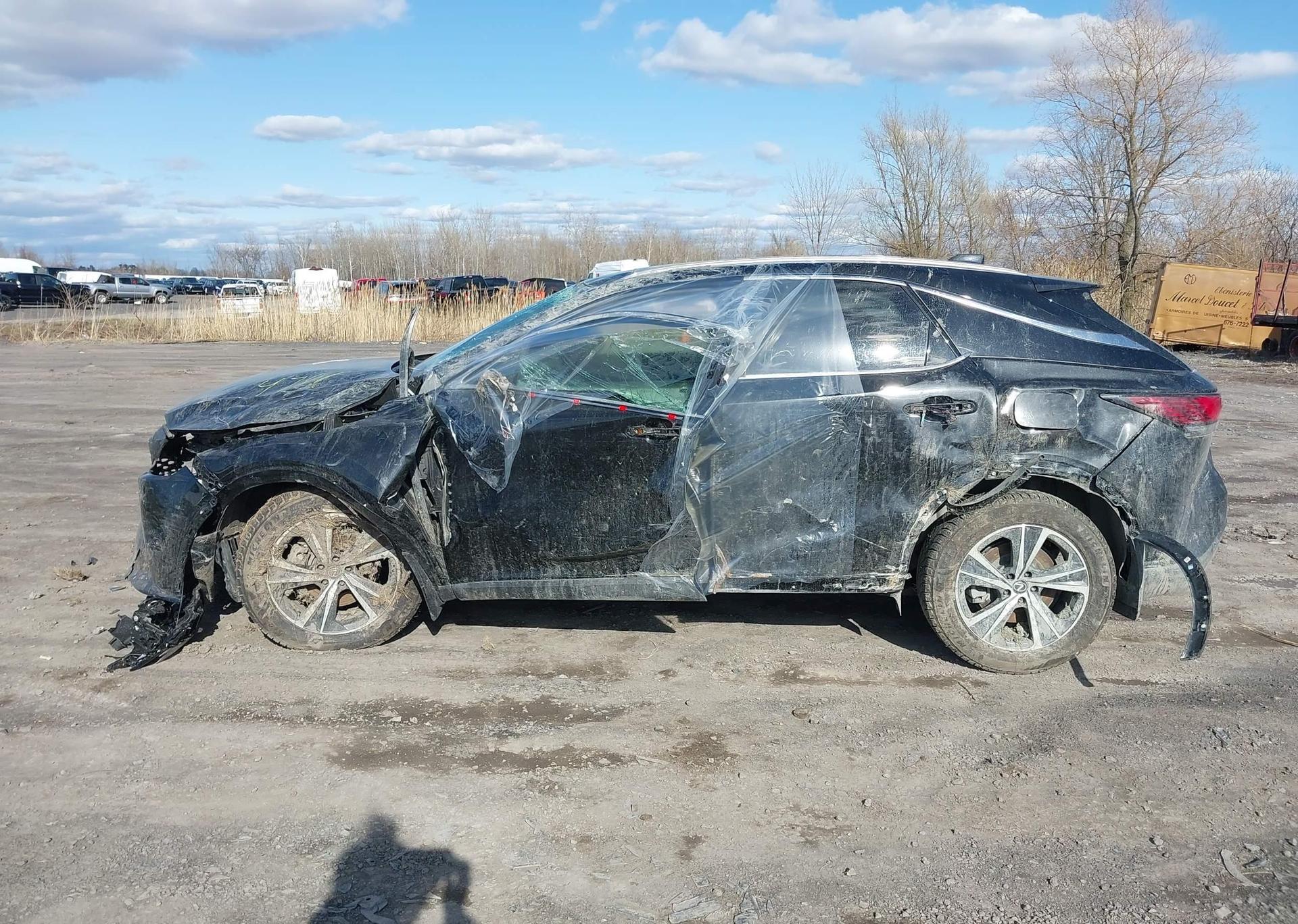 2023 LEXUS RX 350 BASE