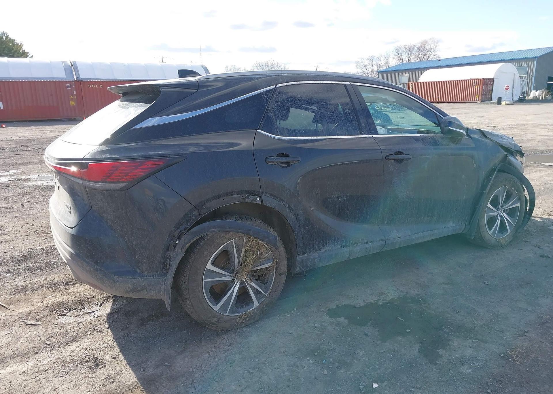 2023 LEXUS RX 350 BASE