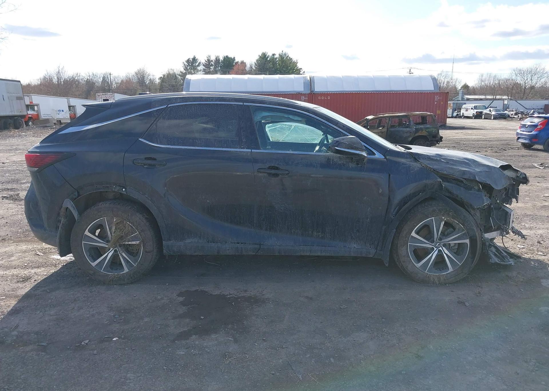 2023 LEXUS RX 350 BASE