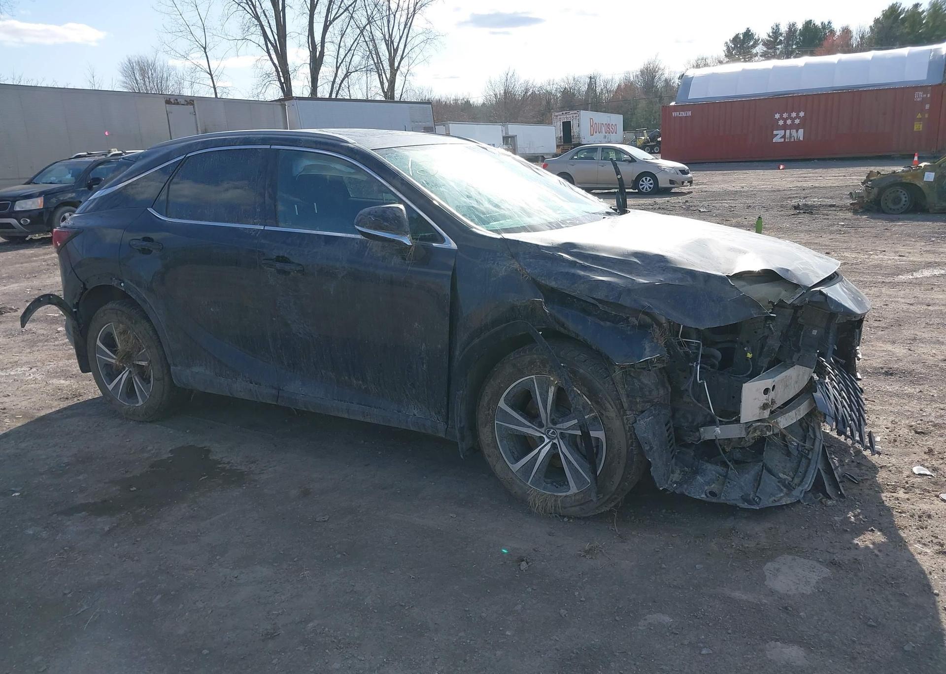 2023 LEXUS RX 350 BASE