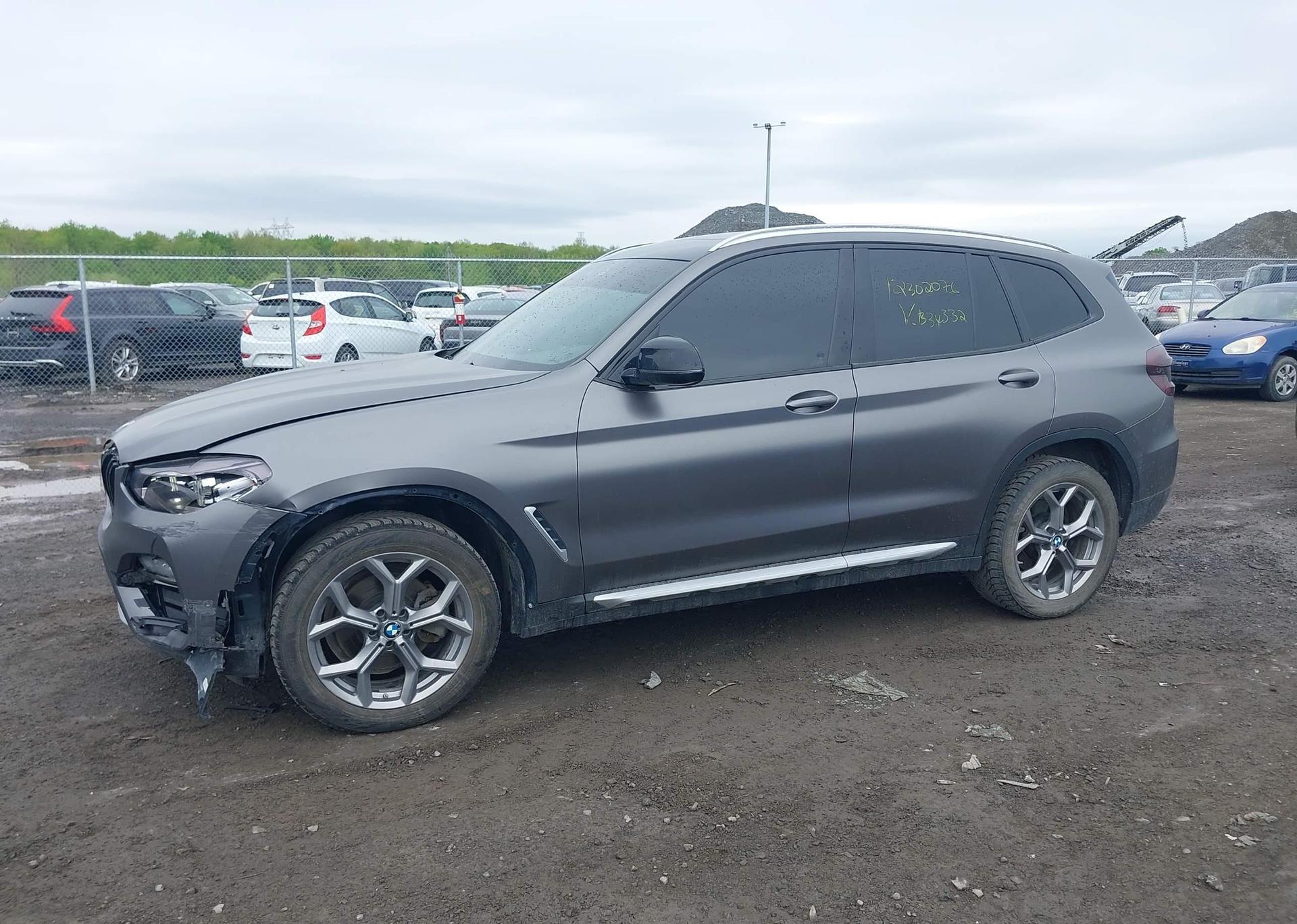 2020 BMW X3 3.0I