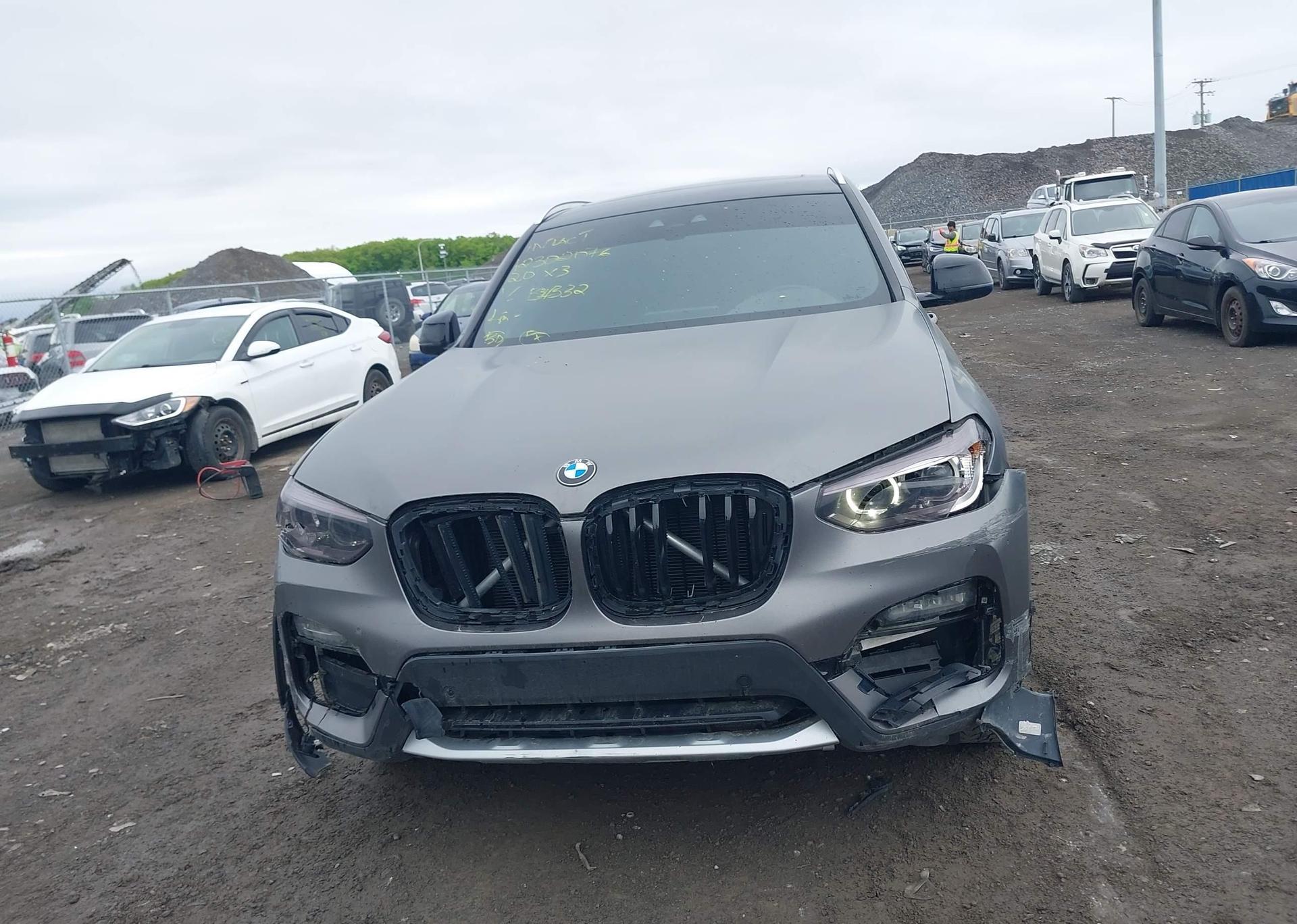 2020 BMW X3 3.0I