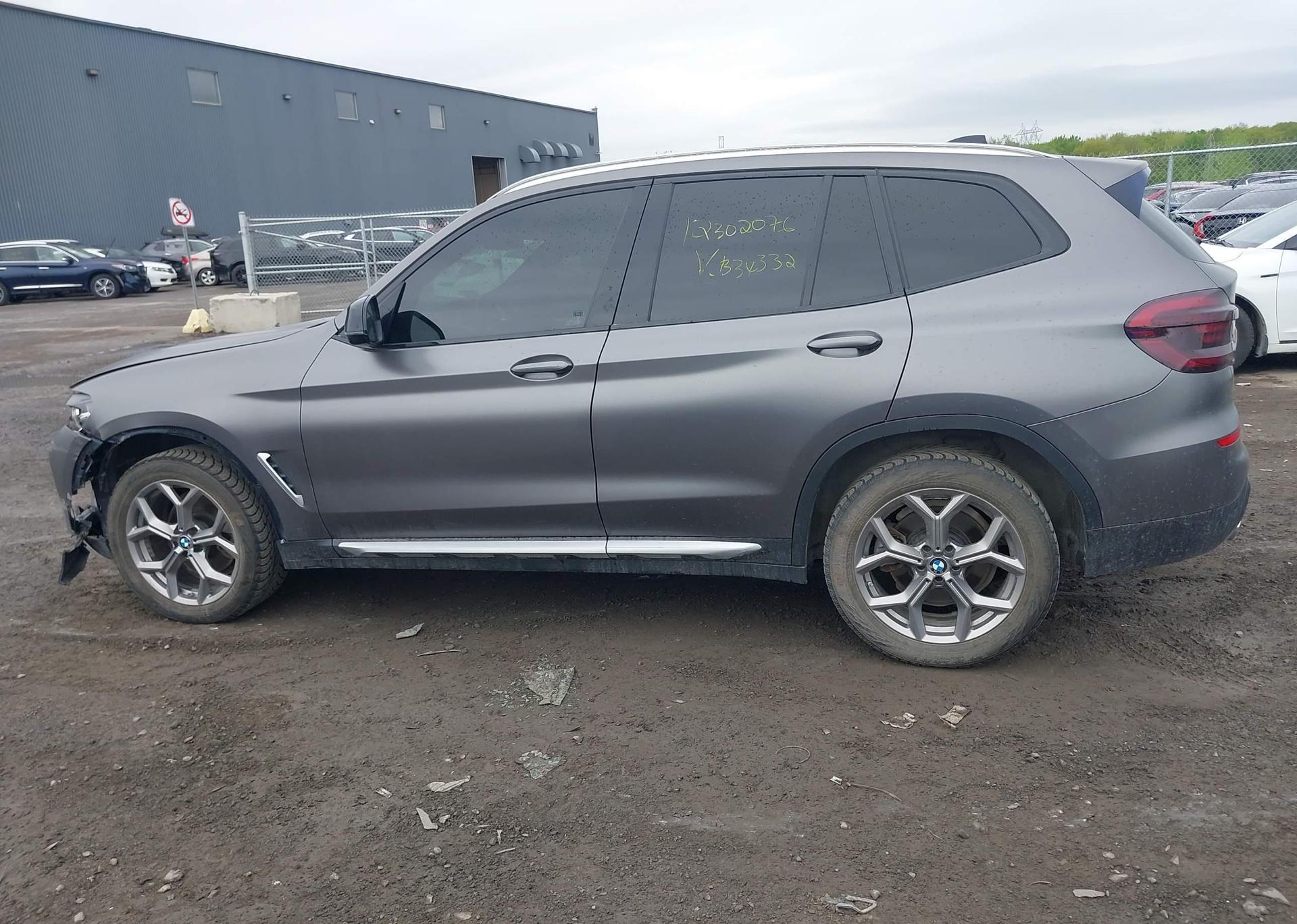 2020 BMW X3 3.0I