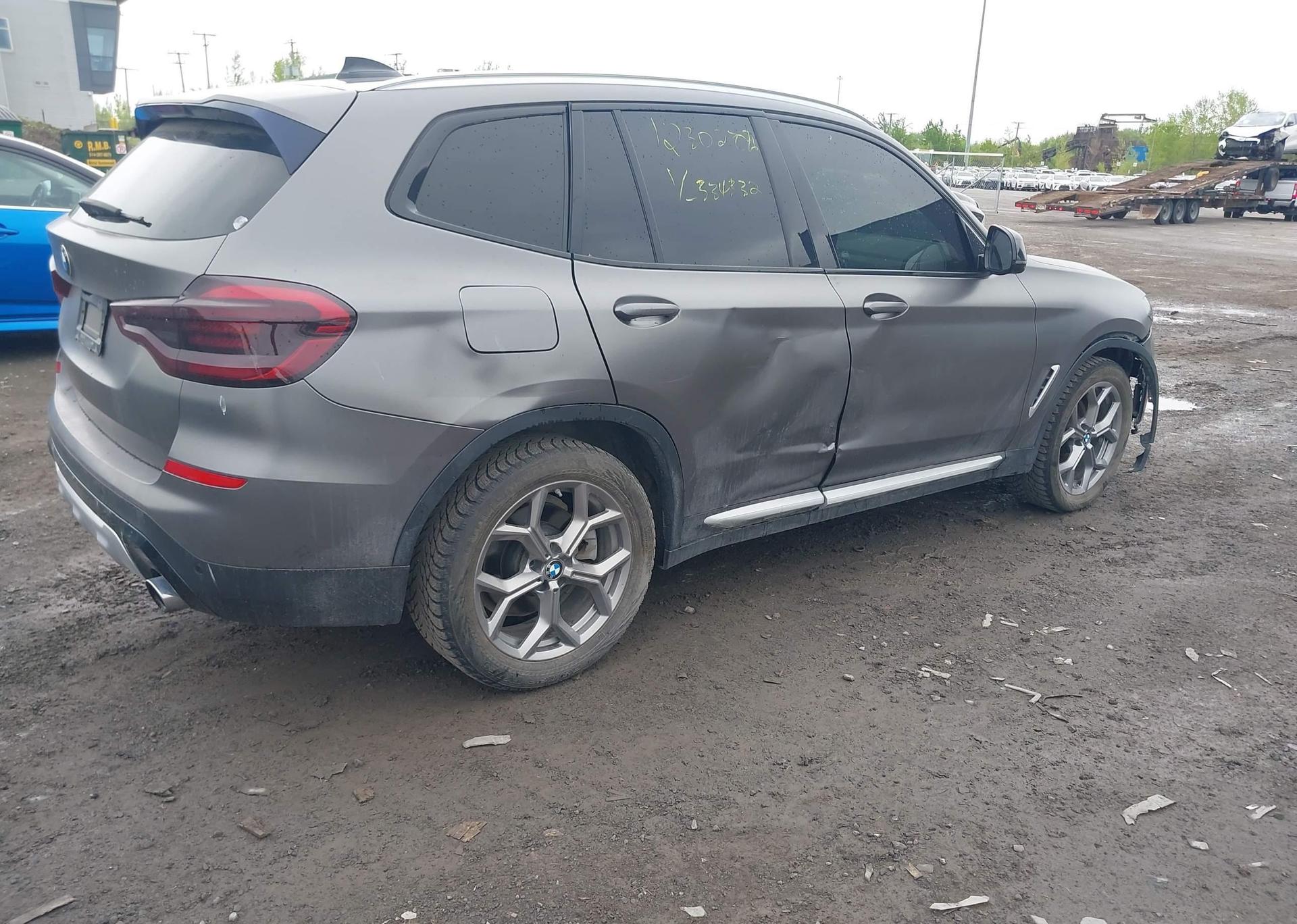 2020 BMW X3 3.0I