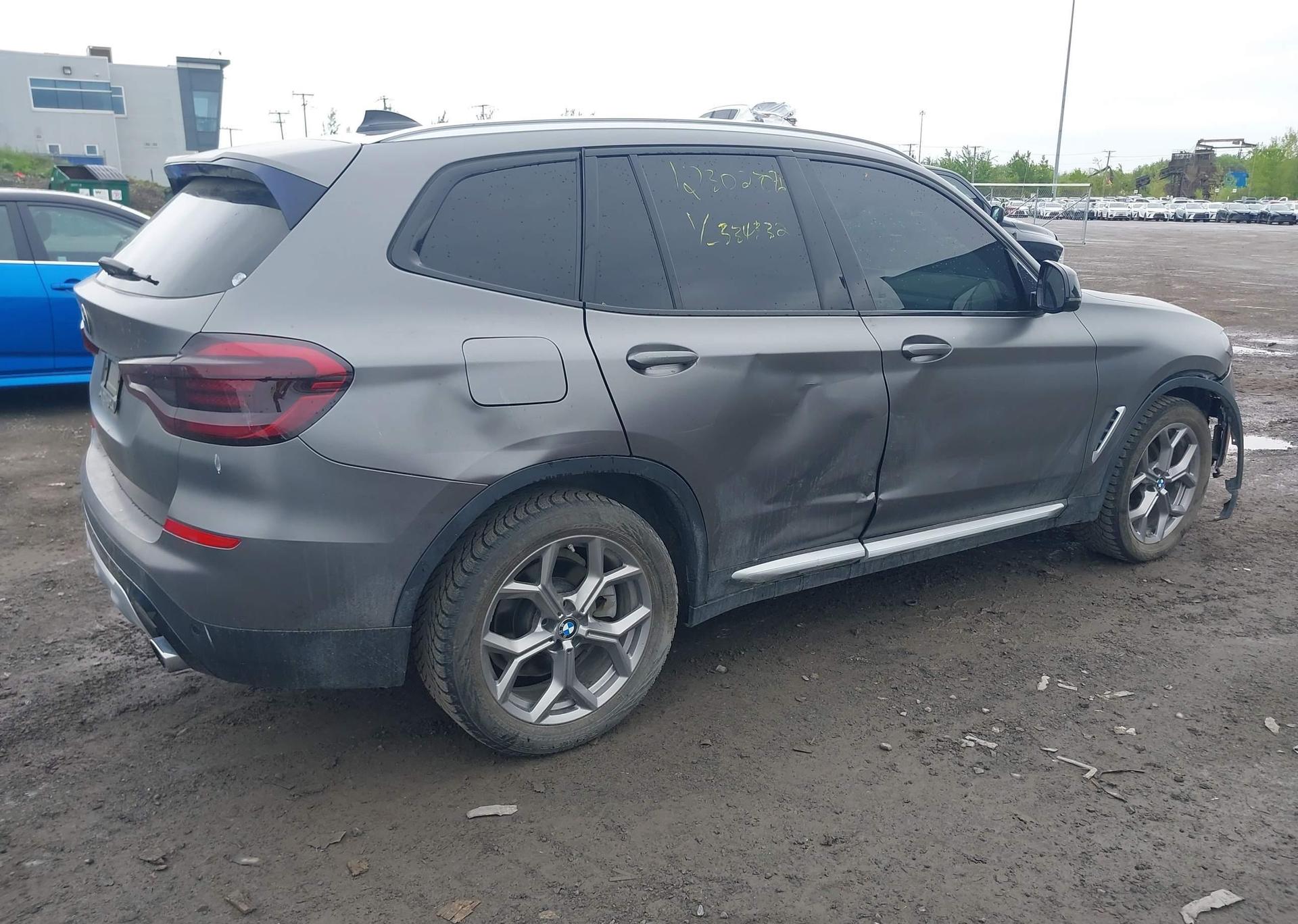 2020 BMW X3 3.0I