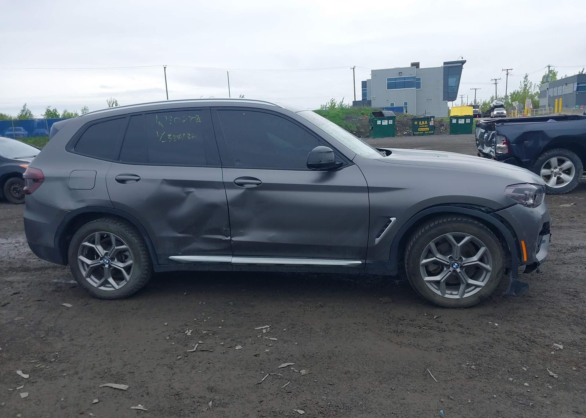 2020 BMW X3 3.0I