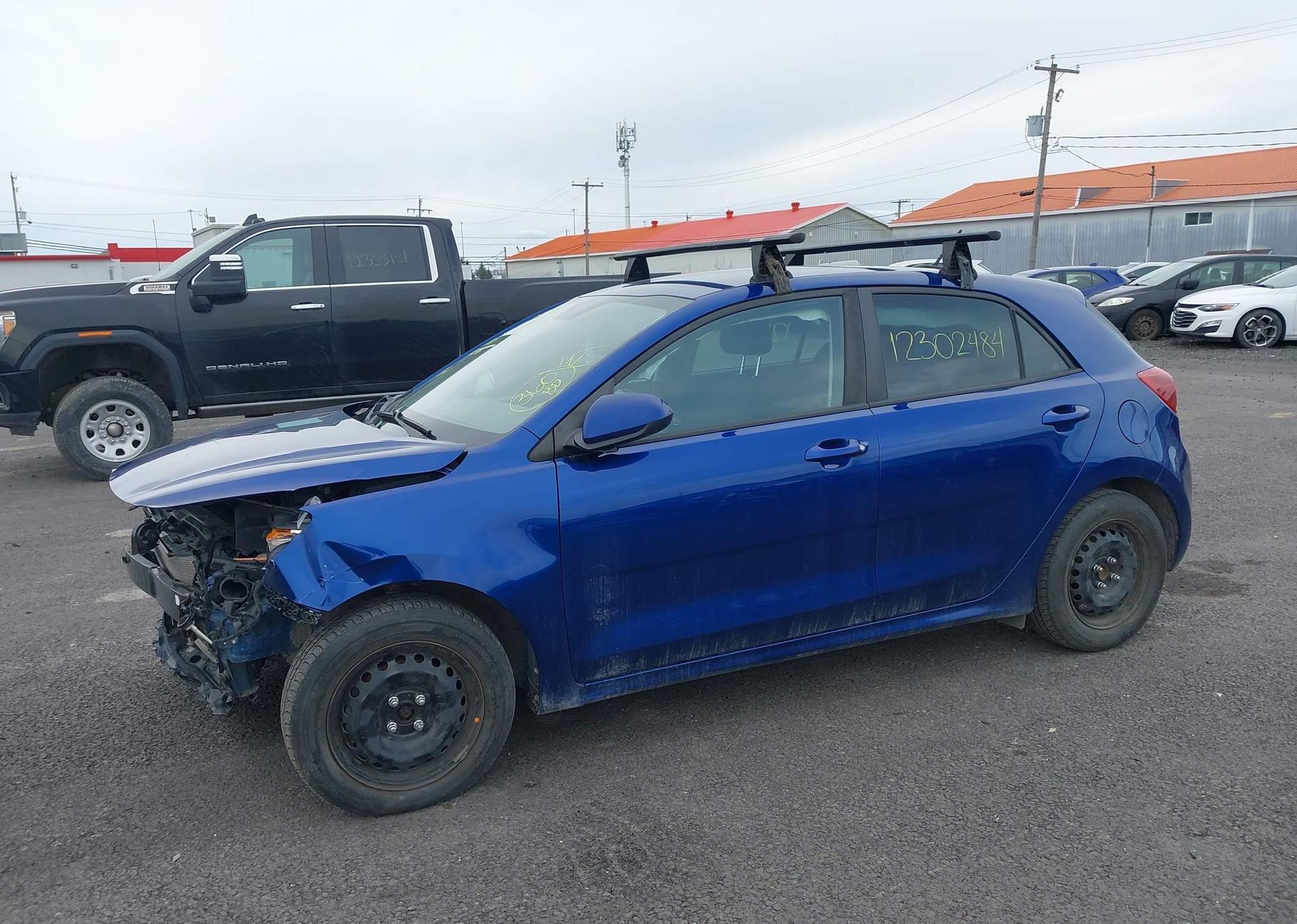2018 KIA RIO LX