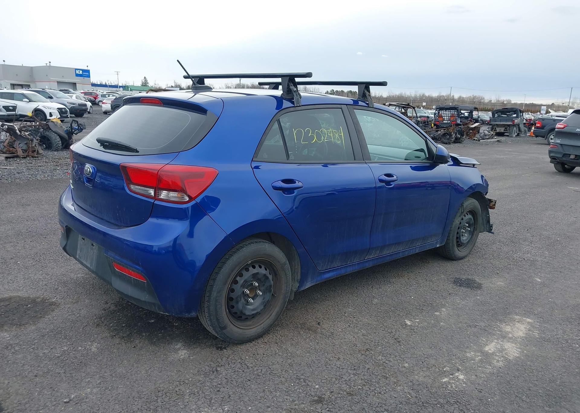 2018 KIA RIO LX