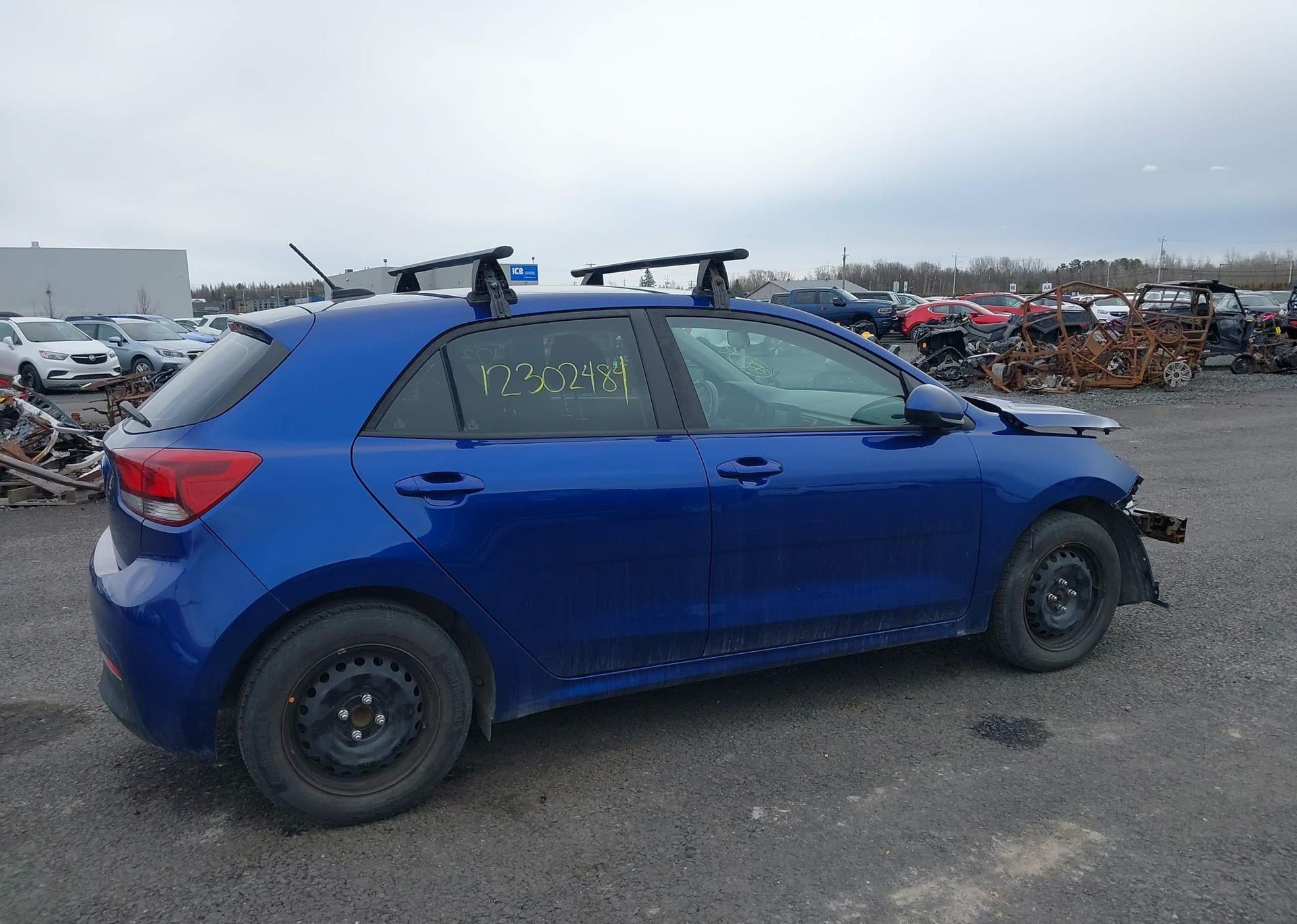 2018 KIA RIO LX