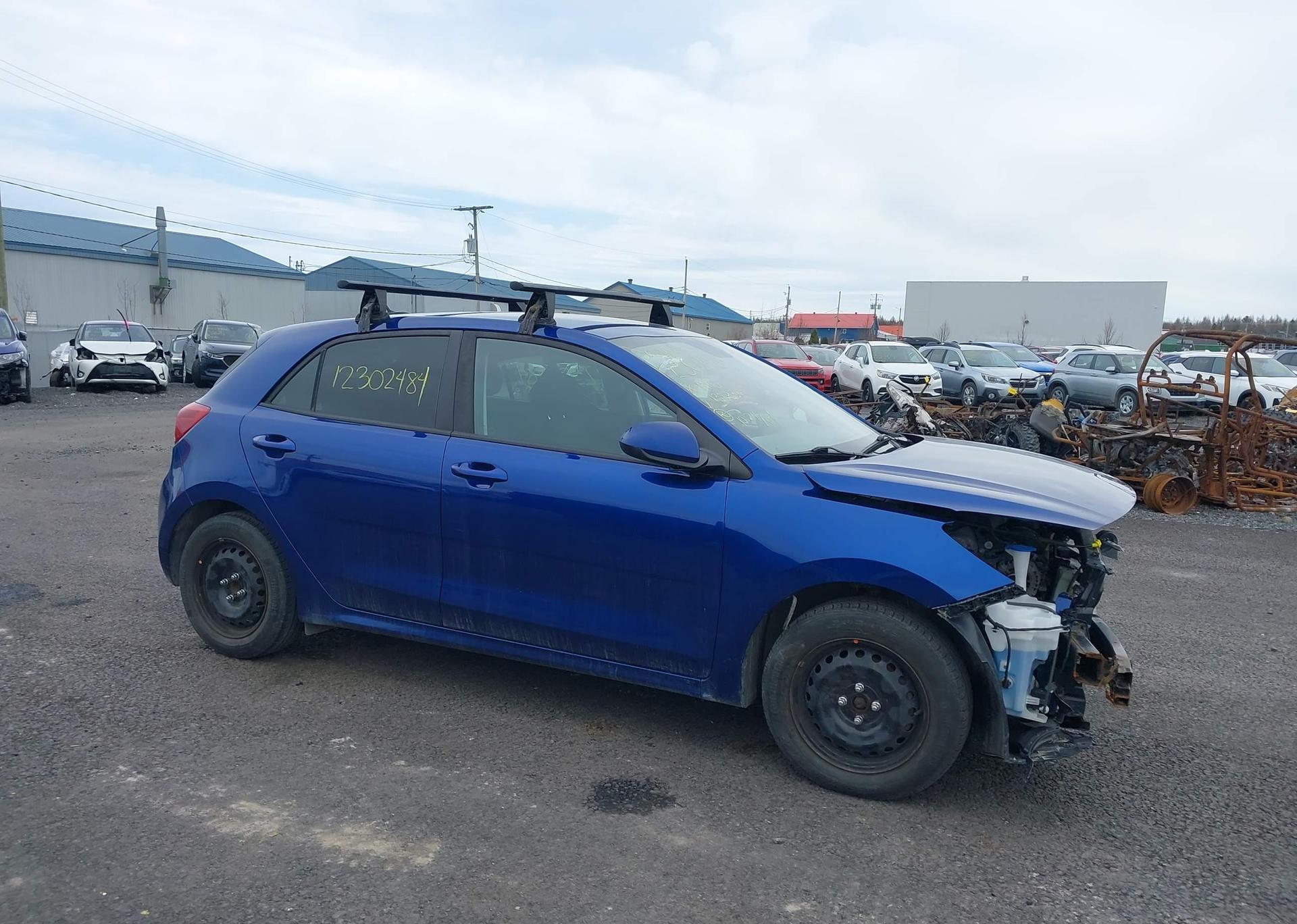 2018 KIA RIO LX
