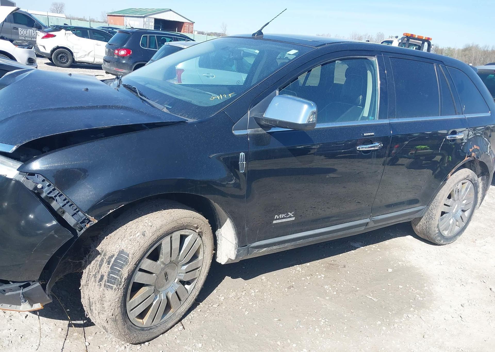 2008 LINCOLN MKX