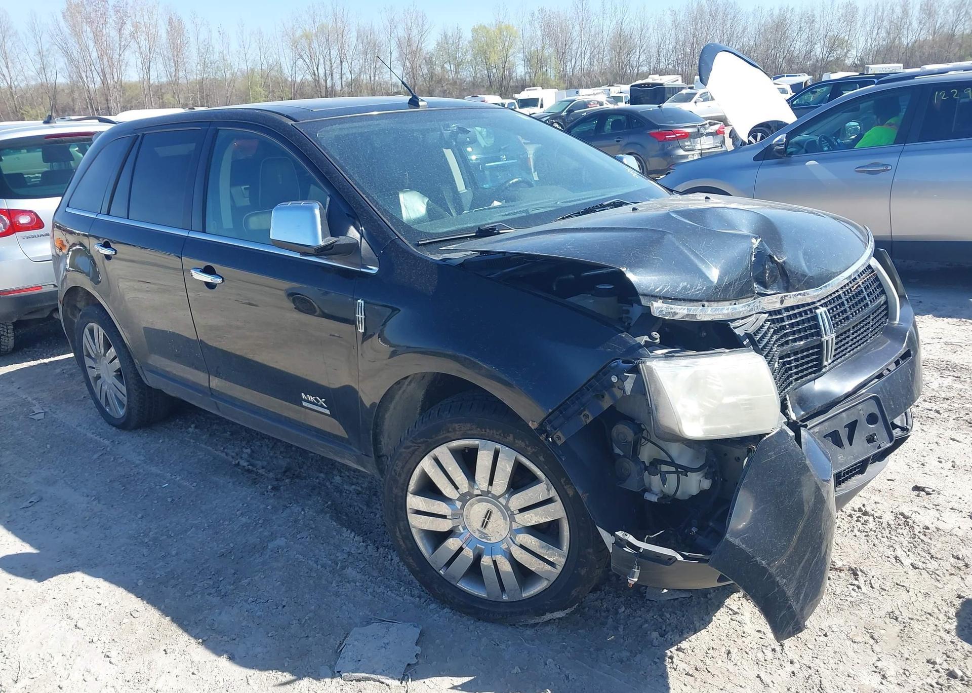 2008 LINCOLN MKX