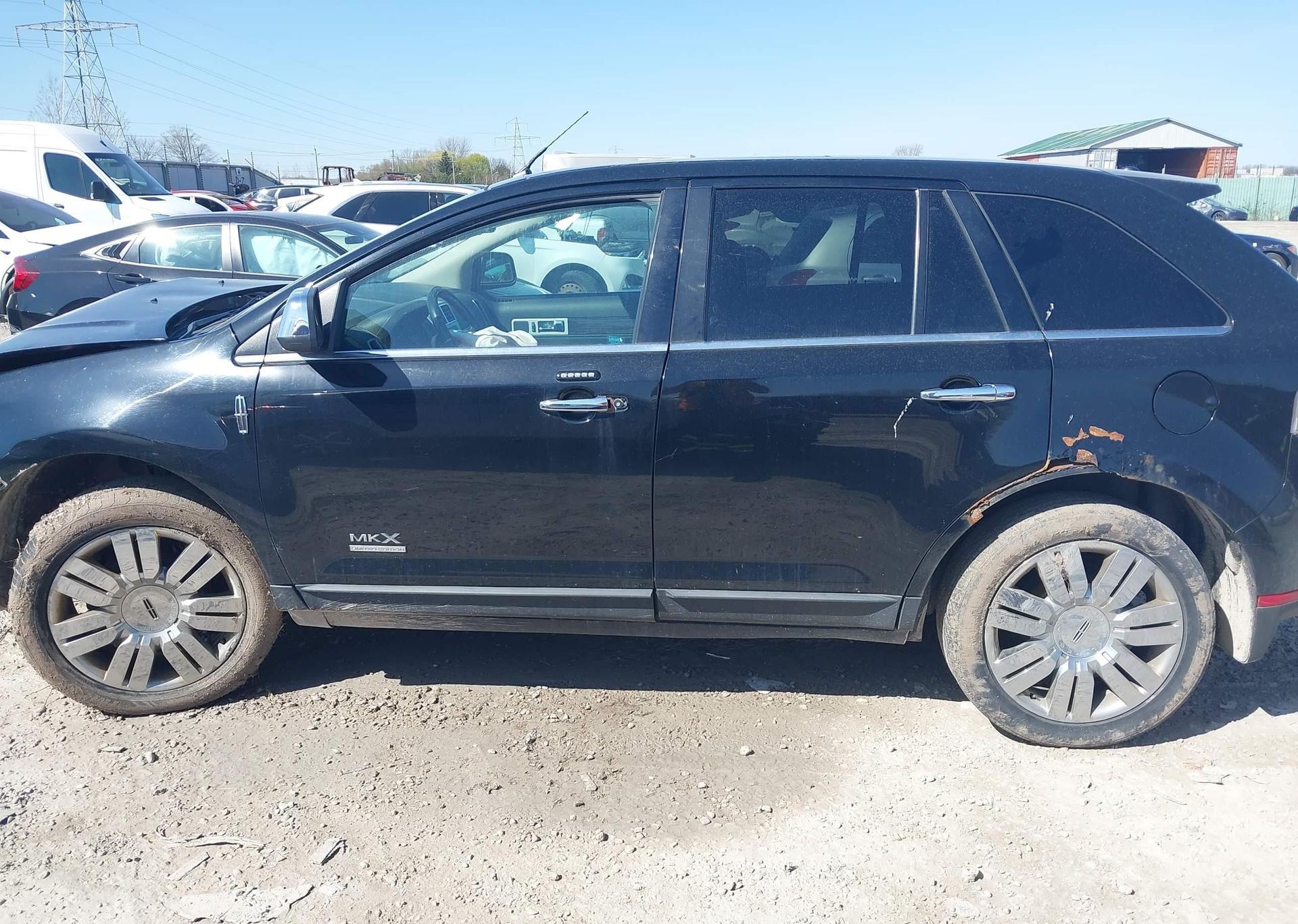 2008 LINCOLN MKX