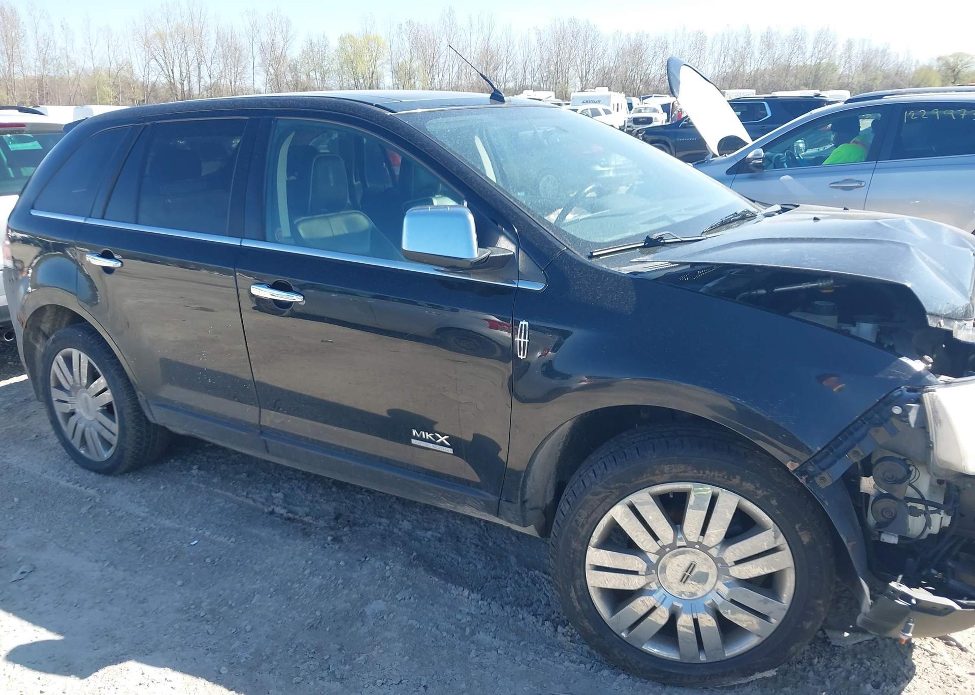 2008 LINCOLN MKX