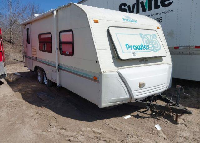 1993 FLEETWOOD PROWLER
