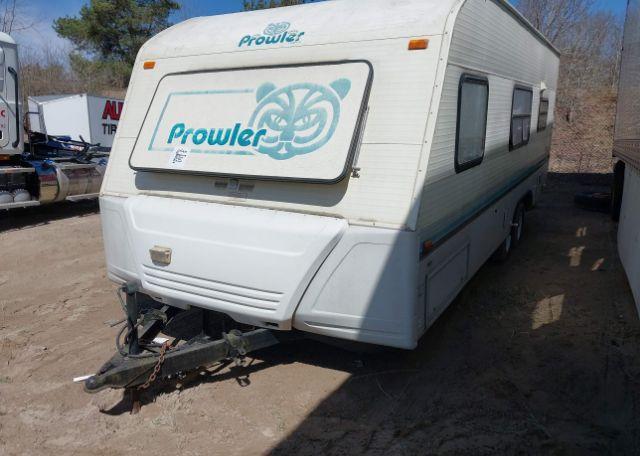 1993 FLEETWOOD PROWLER
