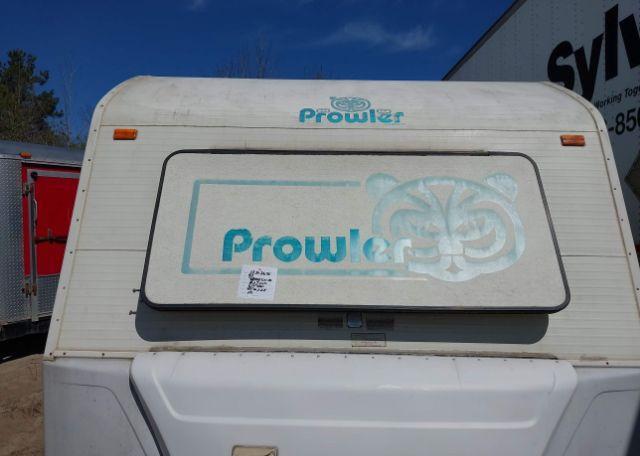 1993 FLEETWOOD PROWLER