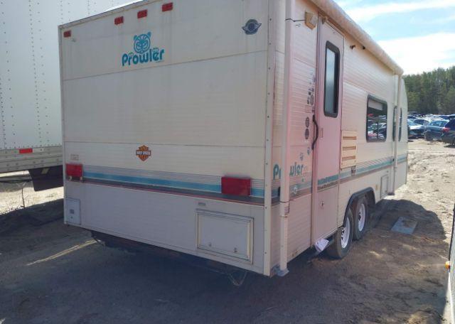 1993 FLEETWOOD PROWLER