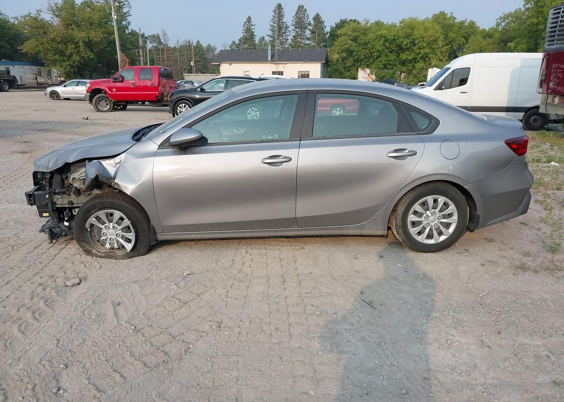 2024 KIA FORTE LX