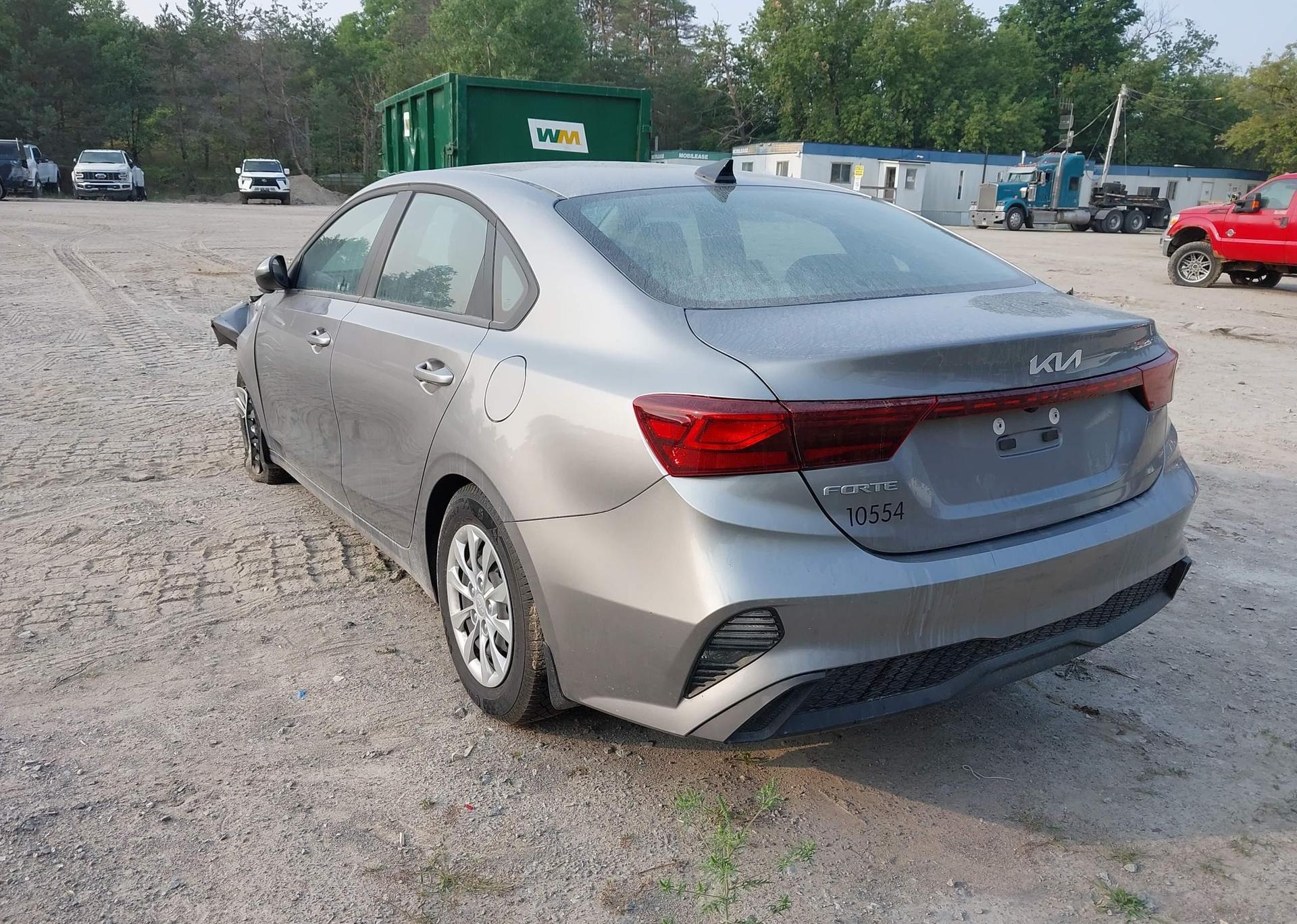 2024 KIA FORTE LX