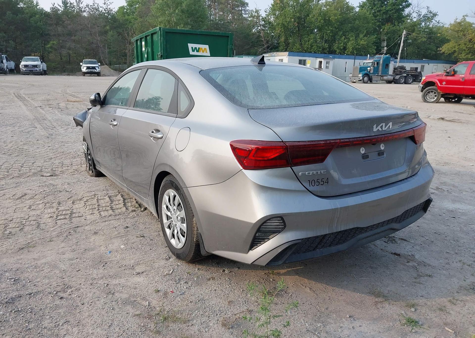 2024 KIA FORTE LX