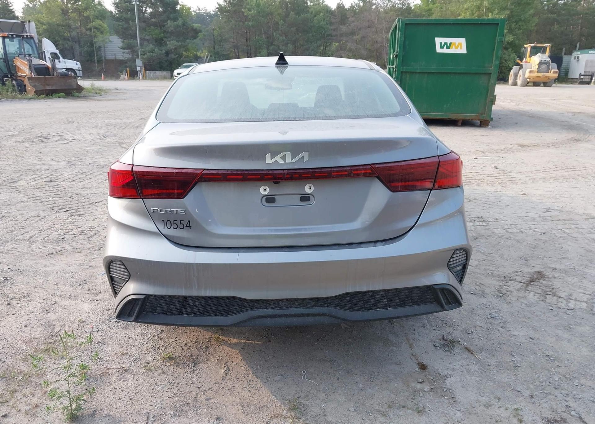2024 KIA FORTE LX