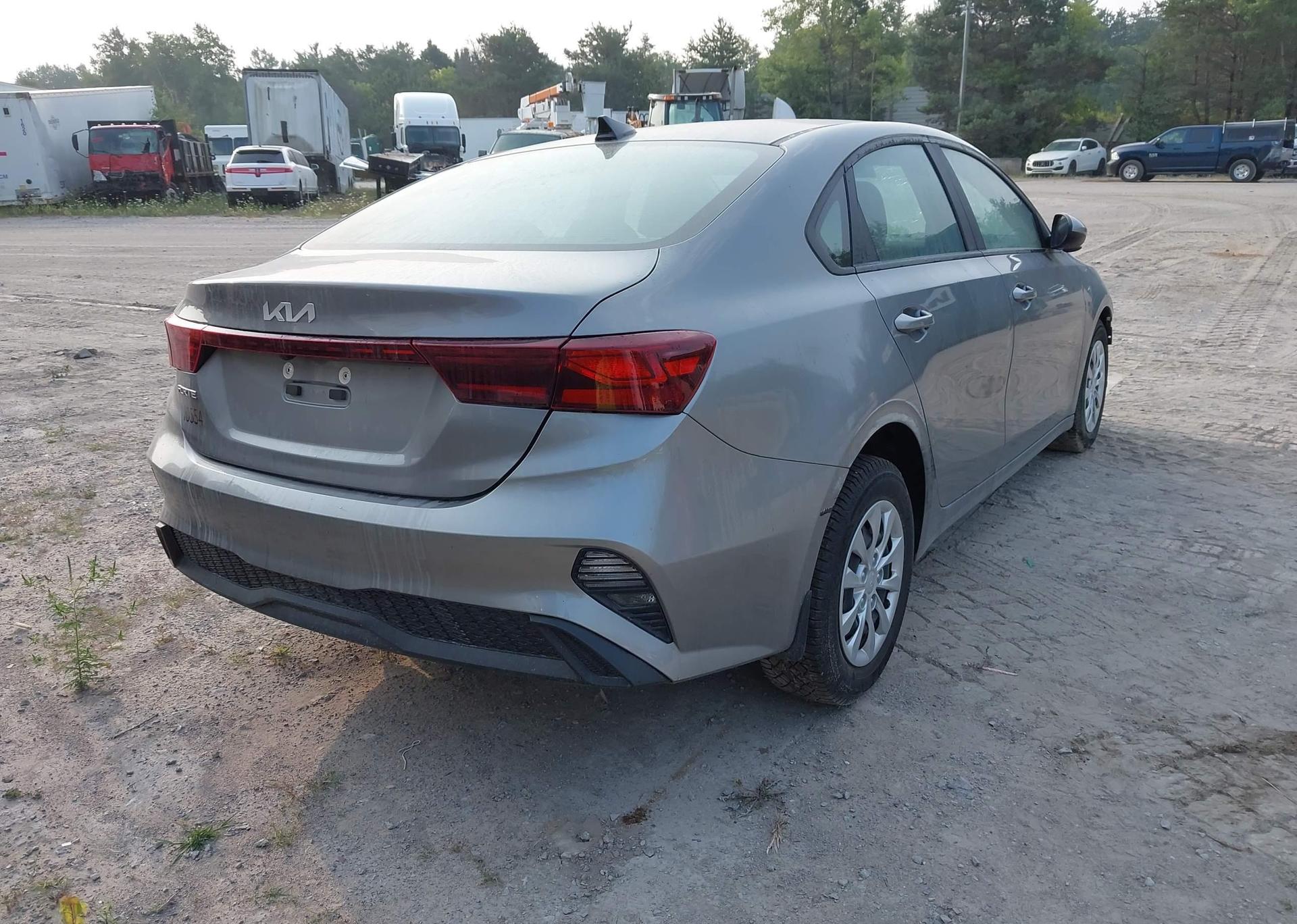 2024 KIA FORTE LX
