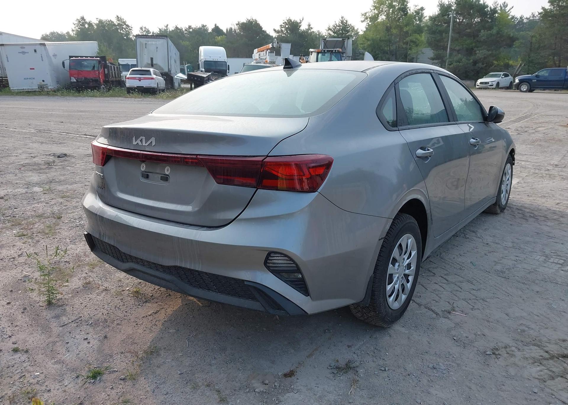2024 KIA FORTE LX