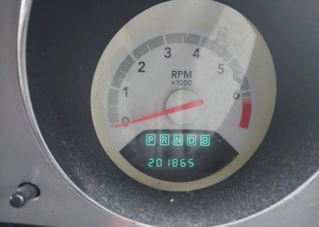 2008 DODGE AVENGER SXT