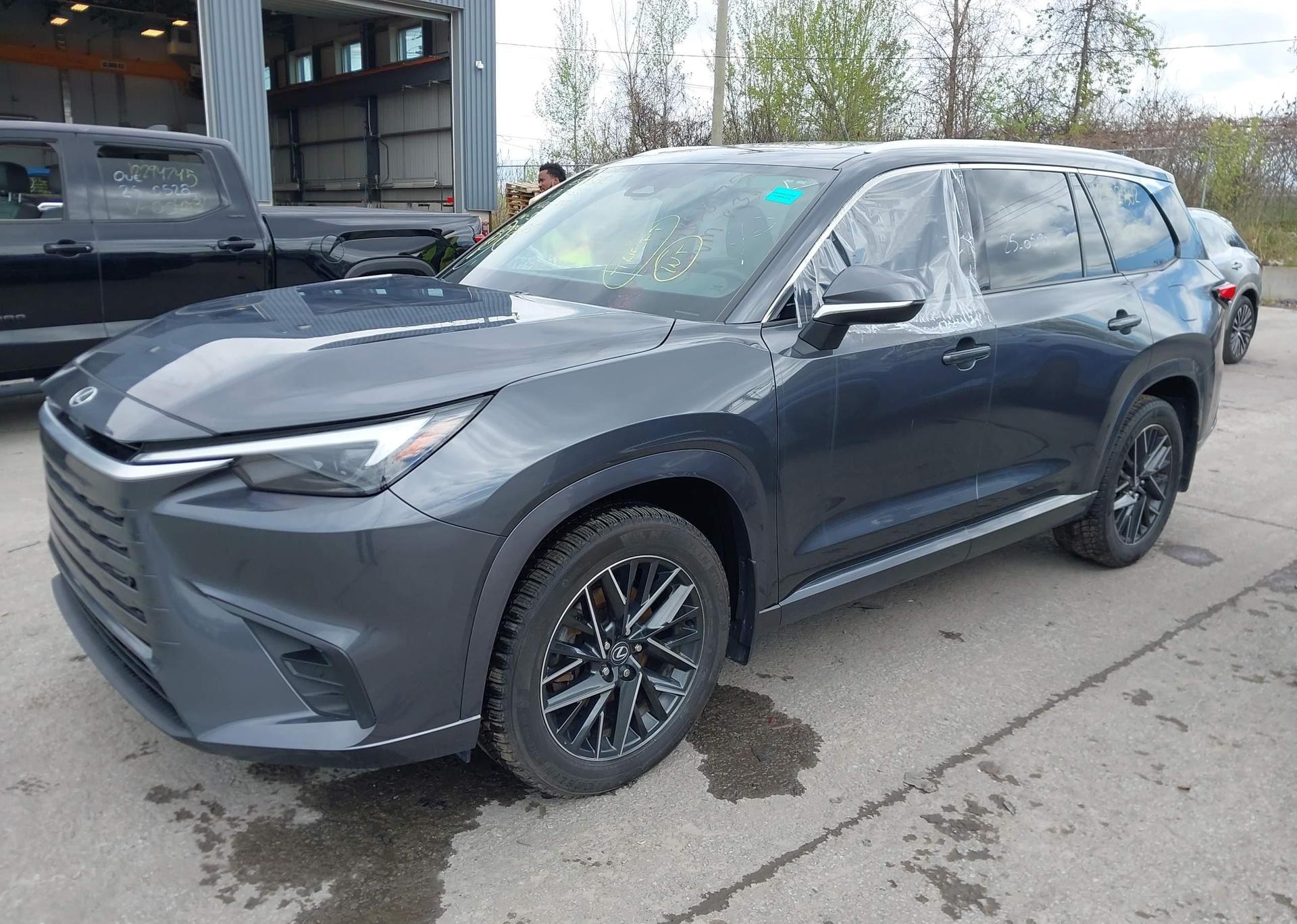 2024 LEXUS TX 350 BASE