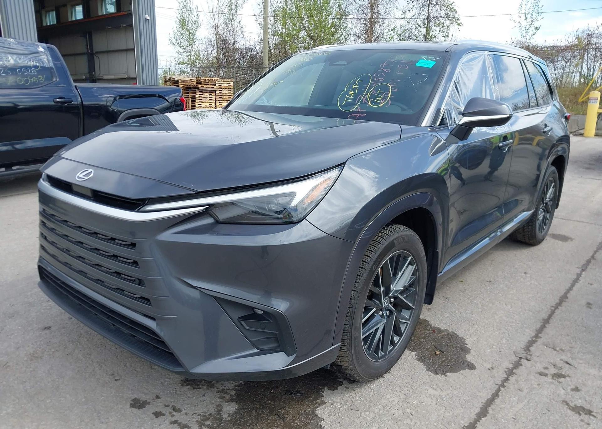 2024 LEXUS TX 350 BASE
