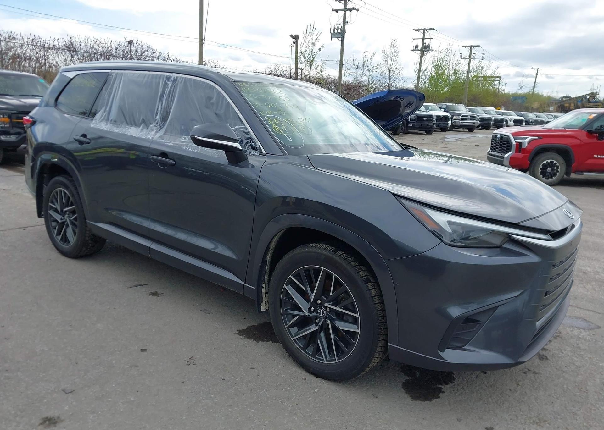 2024 LEXUS TX 350 BASE