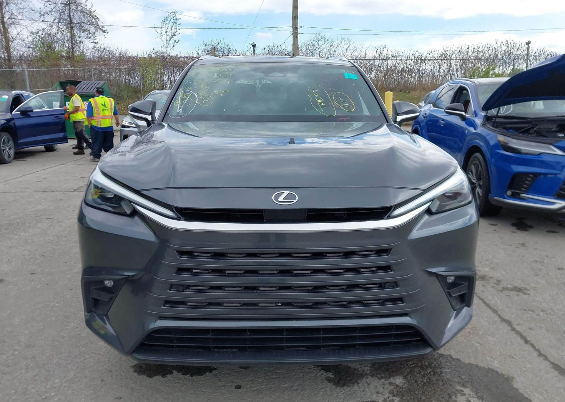 2024 LEXUS TX 350 BASE