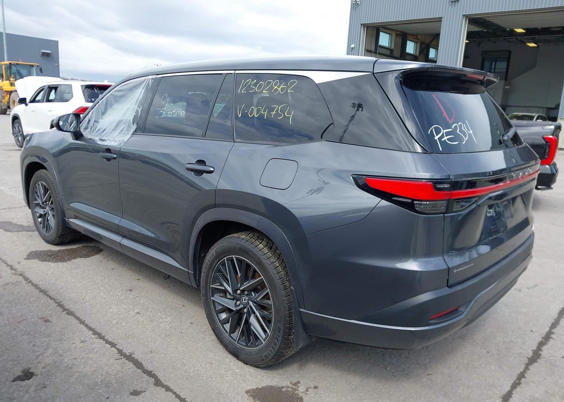 2024 LEXUS TX 350 BASE