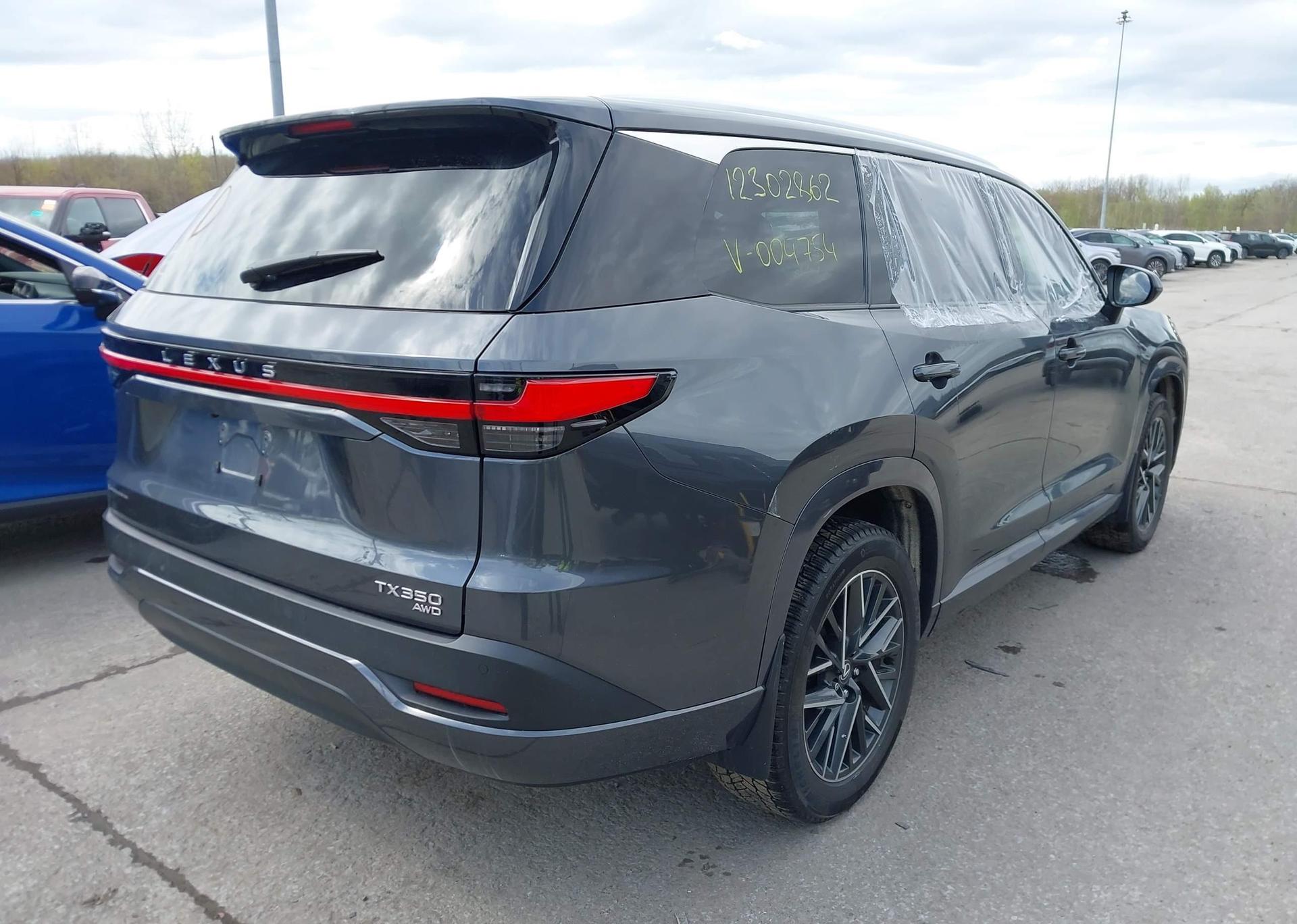 2024 LEXUS TX 350 BASE