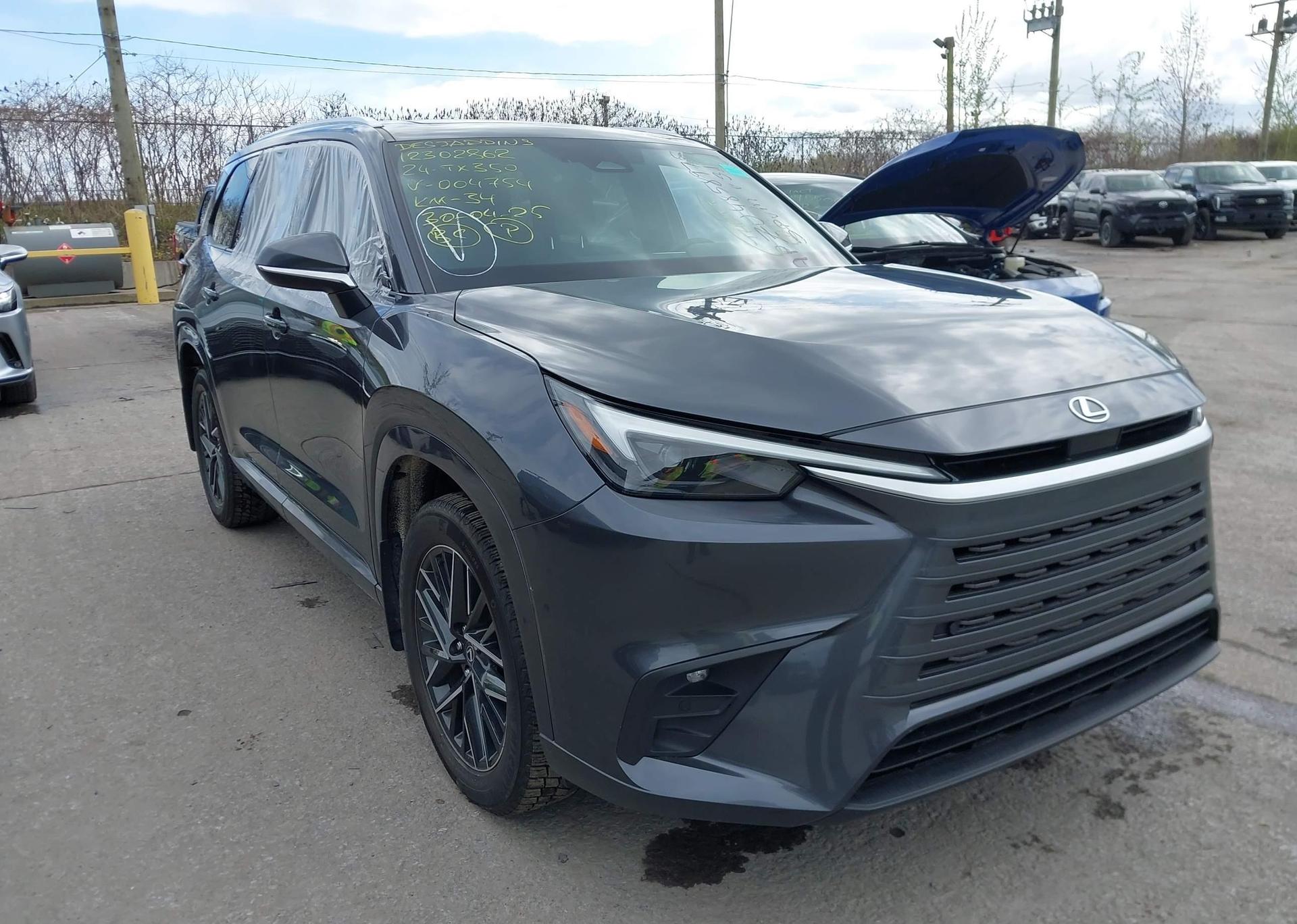 2024 LEXUS TX 350 BASE