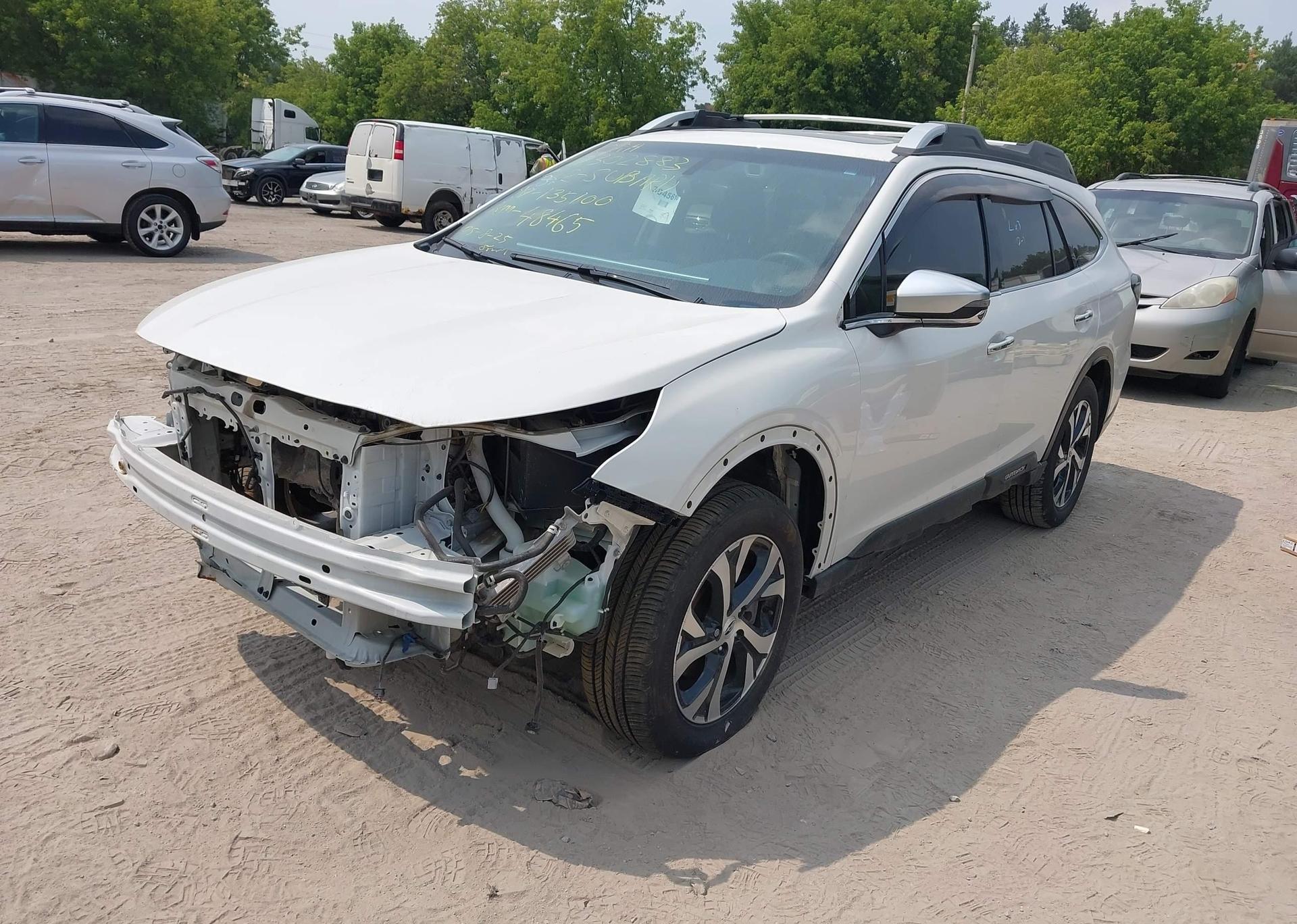 2022 SUBARU OUTBACK PREMIER
