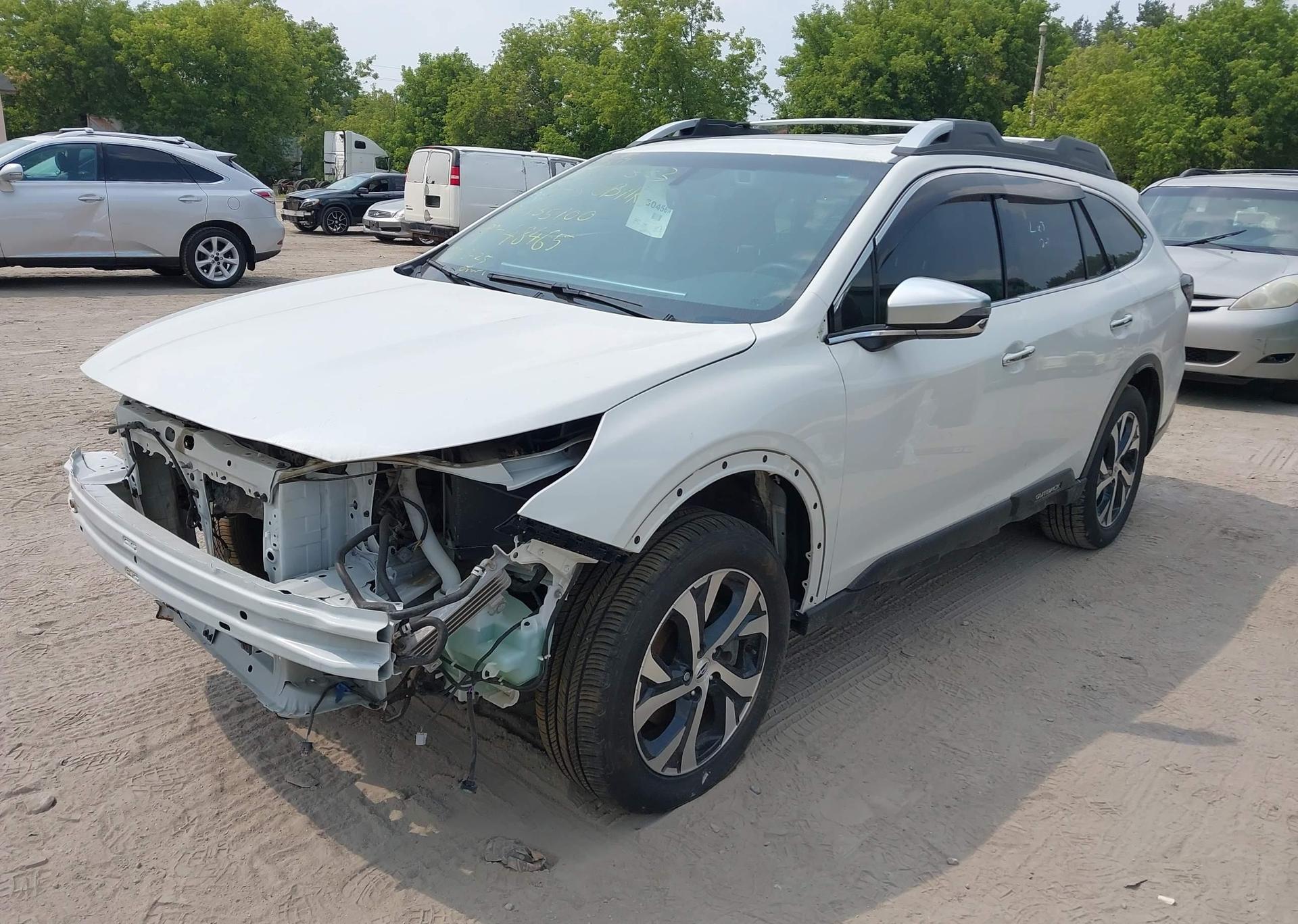 2022 SUBARU OUTBACK PREMIER