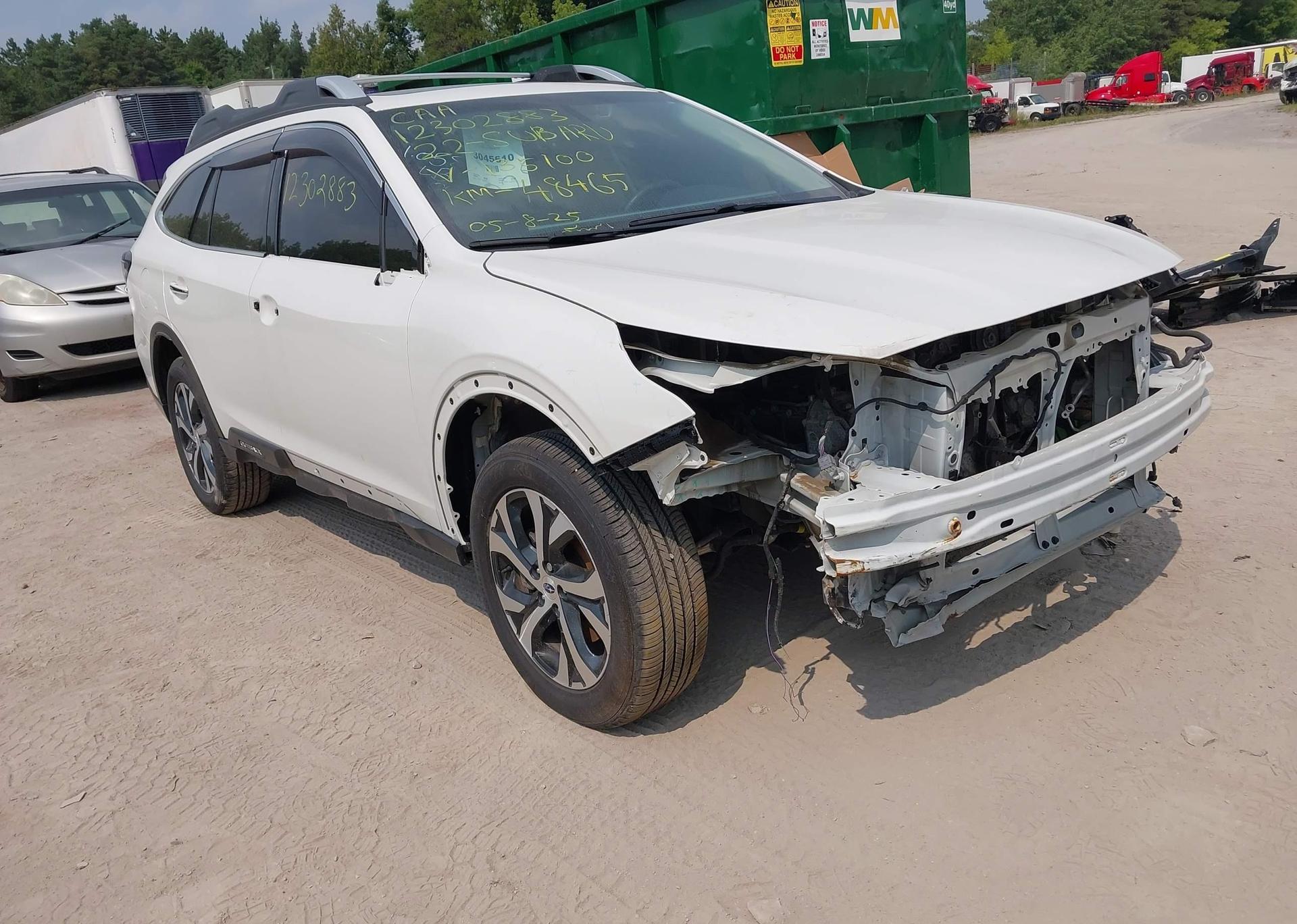 2022 SUBARU OUTBACK PREMIER