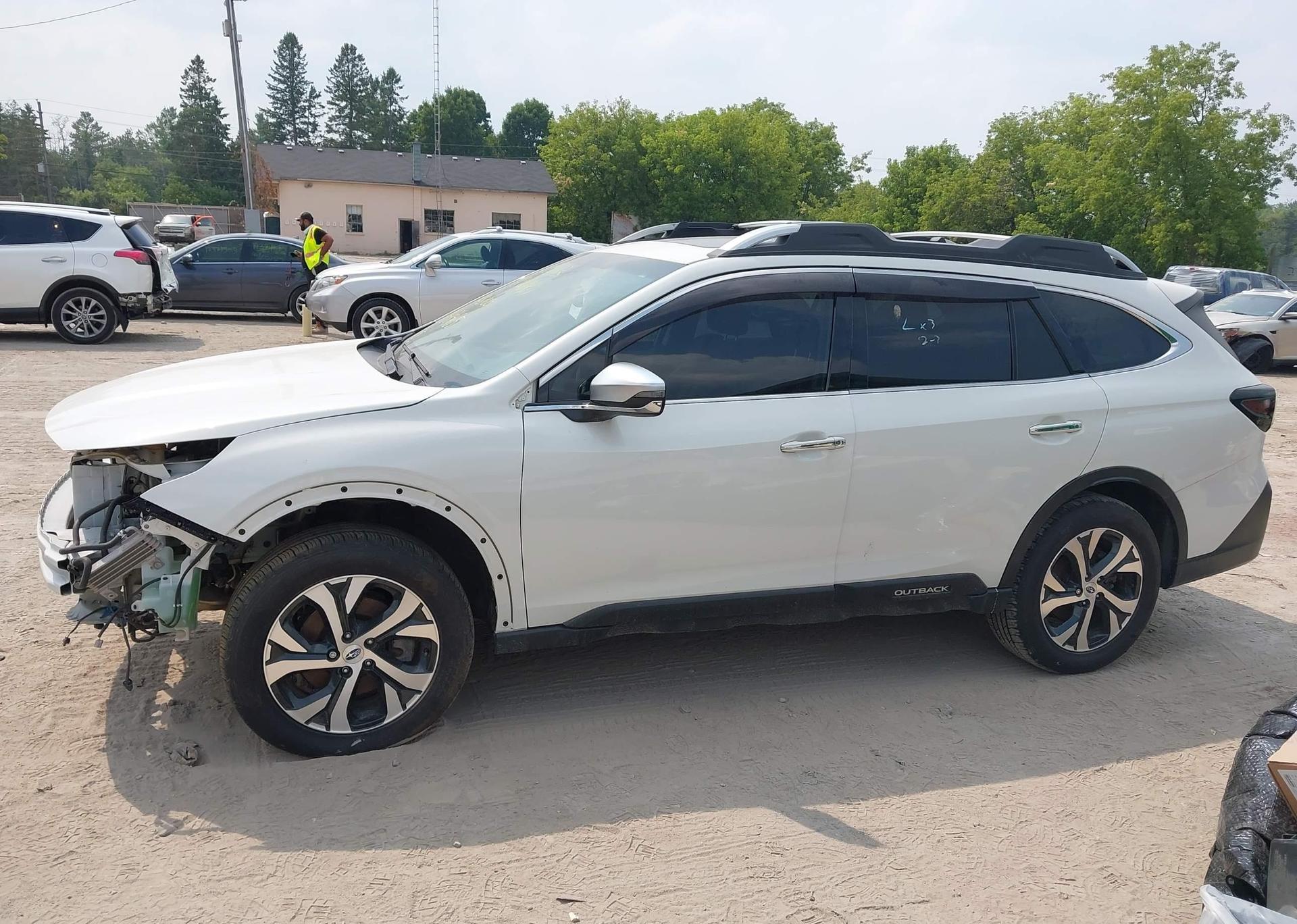 2022 SUBARU OUTBACK PREMIER