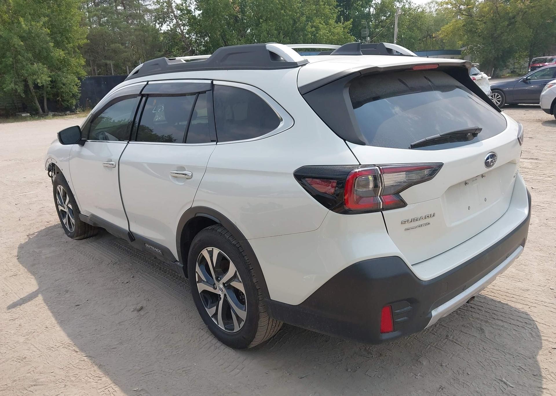 2022 SUBARU OUTBACK PREMIER