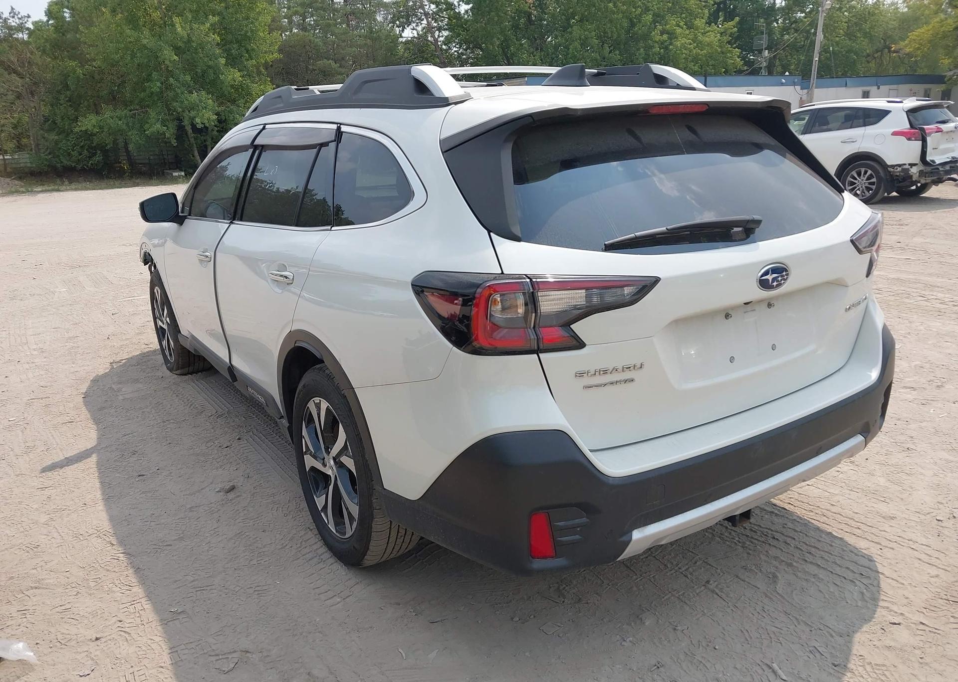 2022 SUBARU OUTBACK PREMIER