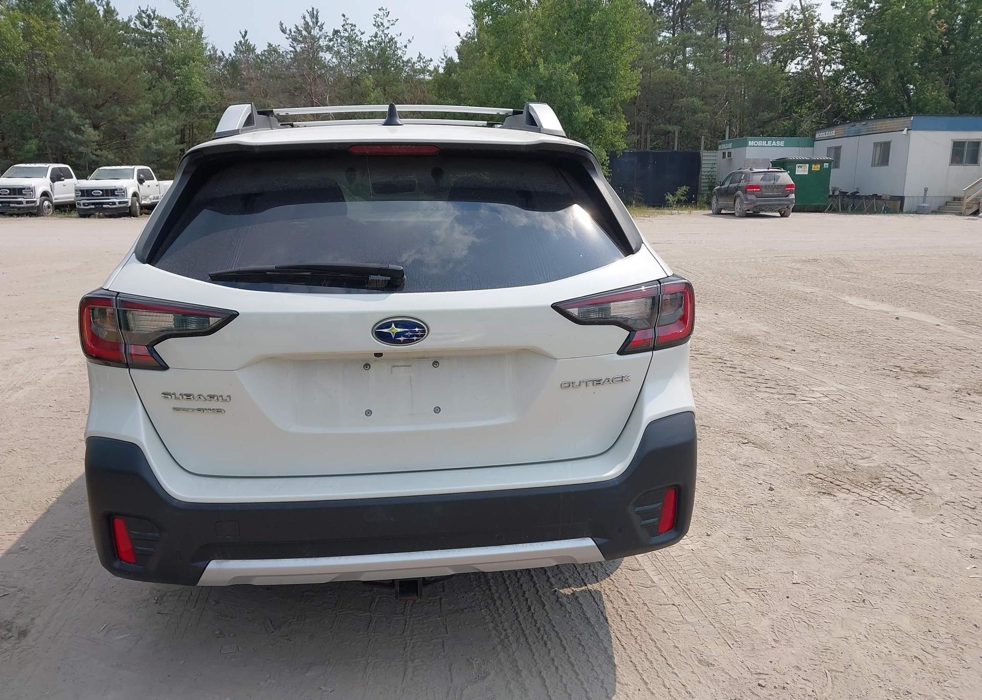 2022 SUBARU OUTBACK PREMIER