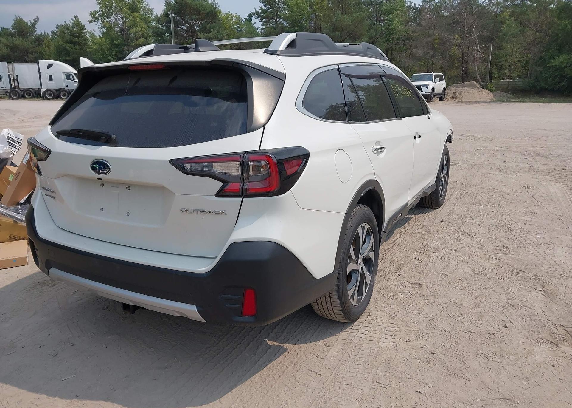 2022 SUBARU OUTBACK PREMIER