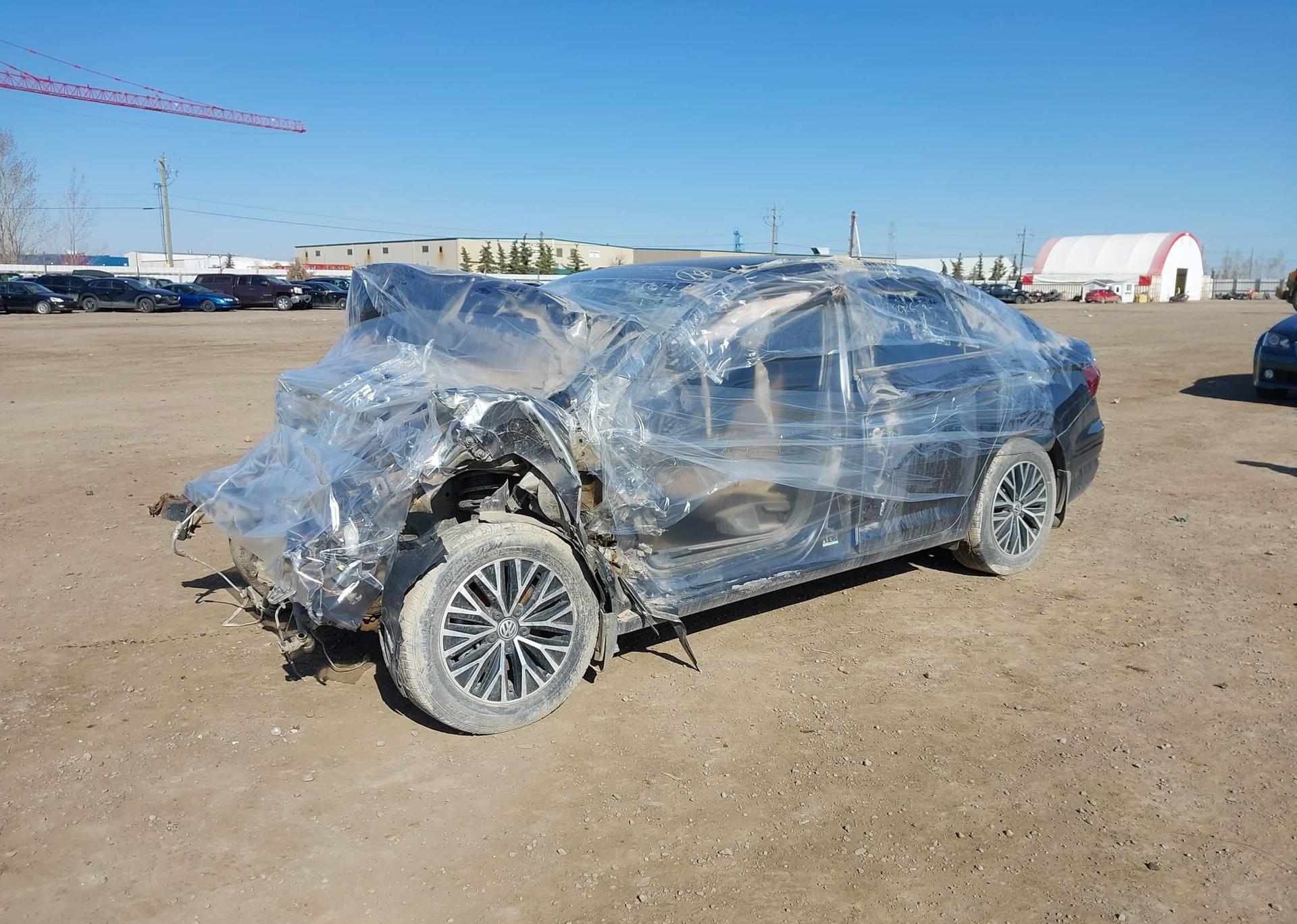 2019 VOLKSWAGEN JETTA