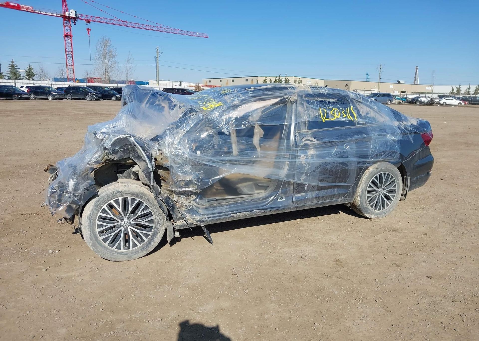 2019 VOLKSWAGEN JETTA